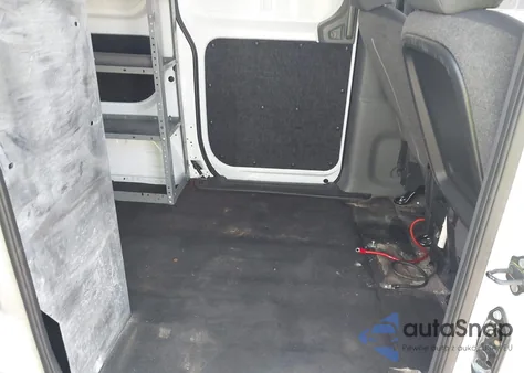 2015 Nissan Nv200 Sv из США, поврежденный, VIN 3N6CM0KN4FK733337